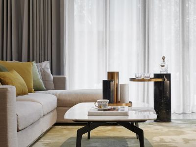 融创·人民路1979现代风格91平米装修案例