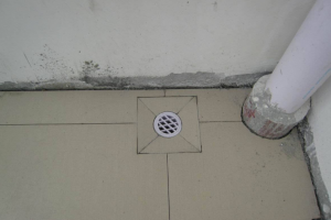 [成都佳能装饰]阳台地漏安装方法是什么，阳台地漏安装方法介绍