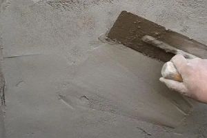 [甲壳虫装饰]重庆装修水泥施工装修工艺 水泥墙面地面施工