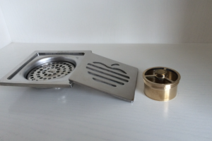 [成都龙发装饰]地漏的安装方法是什么,地漏安装注意事项介绍