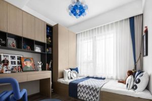 [华浔品味装饰]家居榻榻米打理的攻略