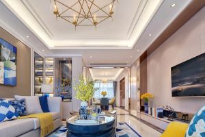 [晋级兴邦装饰]沈阳新房装修色彩如何搭配 家装色彩搭配技巧