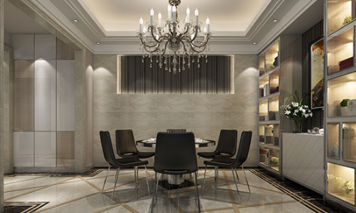 哈尔滨大笔装饰