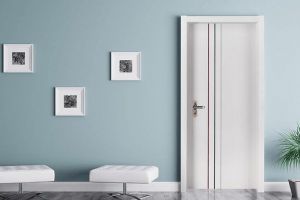 [上海昊旺装潢]室内门怎么挑选 室内门安装流程