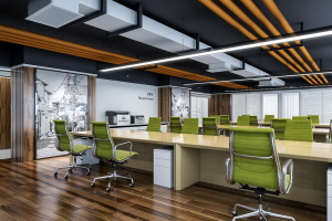 [成都青鼎装饰]办公室装修适合哪些风格类型