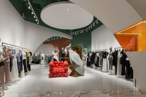 [国业装饰]上海服装店装修 服装店装修资讯