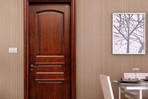 [广州协强装饰]家庭装修选择木门的误区有哪些