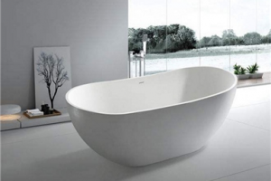 [哈尔滨8090装饰]亚克力浴缸怎么选 亚克力浴缸安装要点