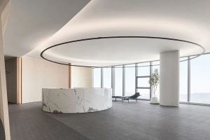[上海富马克装饰] 办公装修设计要素 办公装修设计注意事项