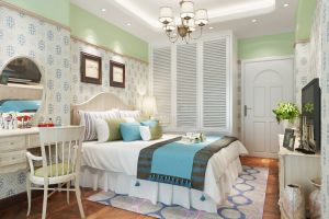 [遂宁维克维尔装饰]哪些设计能够替代床头柜？