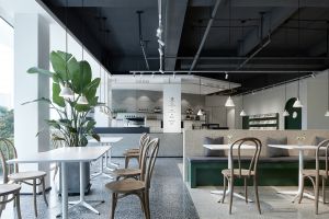 [苏州富马克装饰]轻食餐厅怎么装修？轻食餐厅装修技巧