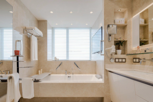 [成都幸福魔方装饰]浴室设计中6个决不能忽略的细节