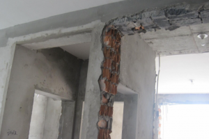 [成都泰达装饰]承重墙能拆吗 ,承重墙改造需要注意什么