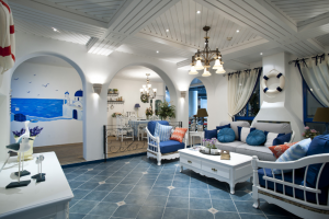 [成都盛世家园装饰]地中海风格装修特点，地中海风格装修细节处理