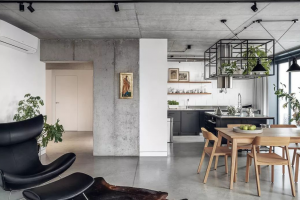 [成都本意装饰]工业风如何装修设计,工业风装修设计技巧