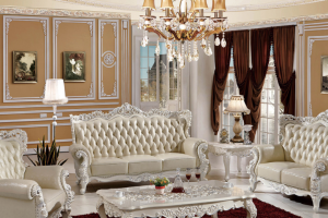 [成都锦瑞堂装饰]欧式沙发背景墙如何装修,欧式沙发背景墙装修技巧