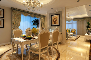 [成都图艺印象装饰]新古典风格如何搭配,新古典风格搭配技巧