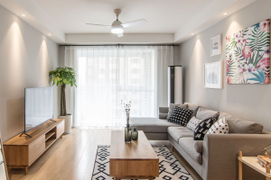 [成都小蜗置家装饰]5点装修建议，让你的客厅时髦又典雅