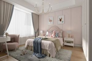 [郑州紫苹果钻石装饰公司]儿童房装修的注意事项有哪些