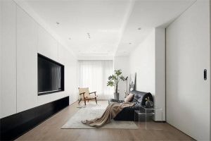 [中山市量石装饰]黑白色风格怎么样 黑白色风格怎么装
