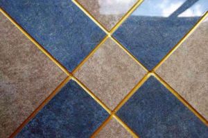 [重庆欧也装饰]地面瓷砖装修美缝施工需要注意什么