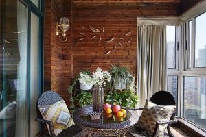 [重庆佳装惠装饰公司]阳台装修有哪些问题需要重视