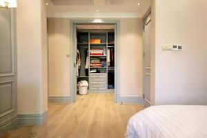 [超世装饰公司]卫生间改成衣帽间需要注意什么