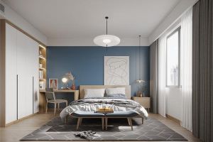 [烟台嘉保信装饰]主卧装卫生间还是衣帽间？