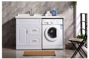 [张家界星艺装饰]洗衣柜尺寸多少合适 洗衣柜购买注意事项