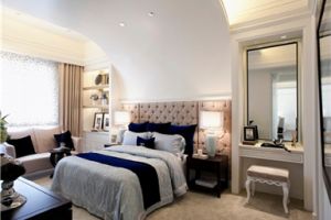 [南充华浔品味装饰]主人房装修设计方法有哪些 主人房装修设计要点是什么