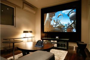 [南充东箭装饰]家庭影院装修技巧有哪些 家庭影院的特点有哪些
