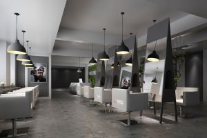 [重庆海珠装饰公司]理发店装修应该如何设计规划