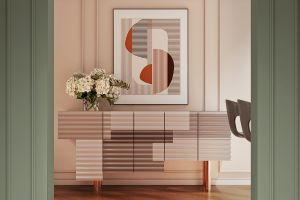 [屿川一舍装饰]福州家装色彩搭配 色彩搭配注意事项