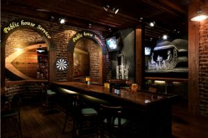 [沈阳今朝盛饰装饰]酒吧装修设计要点介绍 酒吧装修设计风格