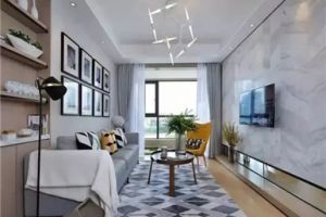 [沈阳宜家悦筑装饰]简欧家装样板房设计 简欧装修有什么装修要点