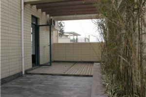 [沈阳北轩装饰]二楼露台装修注意事项 露台搭建注意事项