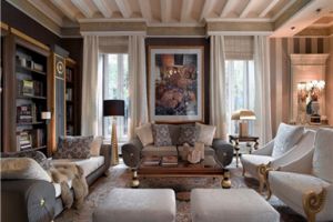 [沈阳北轩装饰]古典装修欧式风格的设计 欧式古典装修的特点