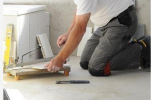 [郑州51装饰]家居装修铺贴瓷砖时需要注意的事项