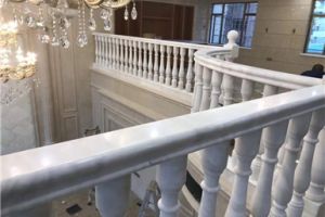 [沈阳方林装饰]别墅阳台石材栏杆装修注意事项 别墅阳台风水禁忌