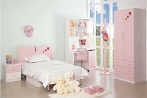 [沈阳晋级装饰]儿童房怎么设计 儿童房装修注意事项