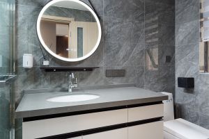 [原点装饰]家装时卫生间装修应该用什么材料