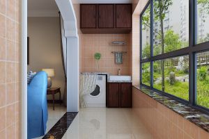 [贵阳玖柒度装饰公司]阳台装修防水施工应该怎么做