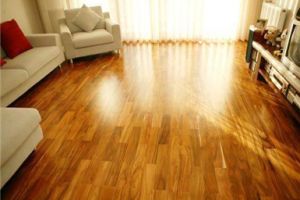 [南宁海大装饰]地板怎么拖干净 地板进行保养的技巧