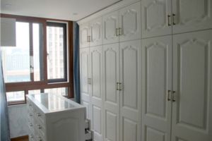 [实创装饰]模压门怎么样 模压门选购时有什么技巧