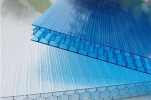 [绵阳阔达装饰]pc阳光板怎么样 阳光板雨棚安装步骤