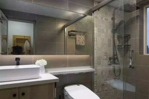 [贵阳元吉装饰]家居卫生间装修的灯具应该如何选购