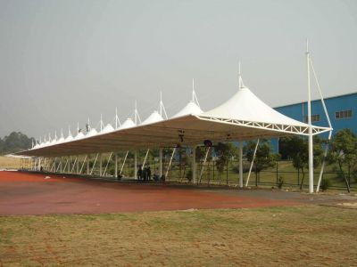 保利名郡简约风300平米装修案例