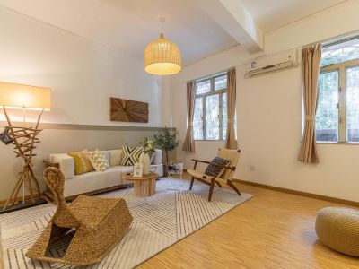 日式风85平米两室两厅装修案例