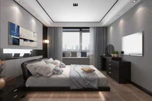 [广州三星装饰]卧室装修这三大问题需要重视