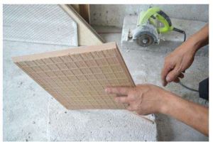 [大连金镜达装饰]铺贴瓷砖的要点总结，都是老师傅的经验之谈！